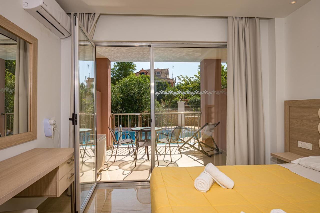 Caretta Hotel&waterpark 4*