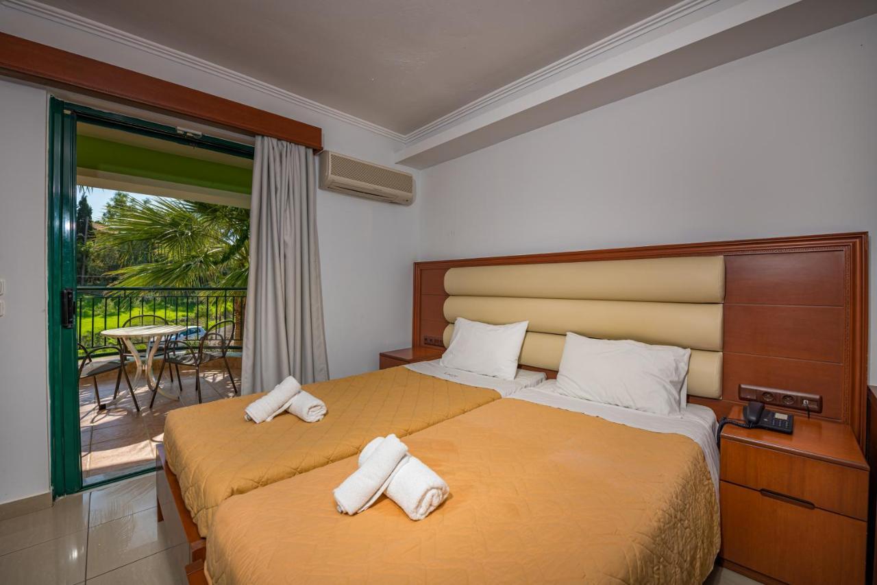 Caretta Hotel&waterpark Hotell 4*