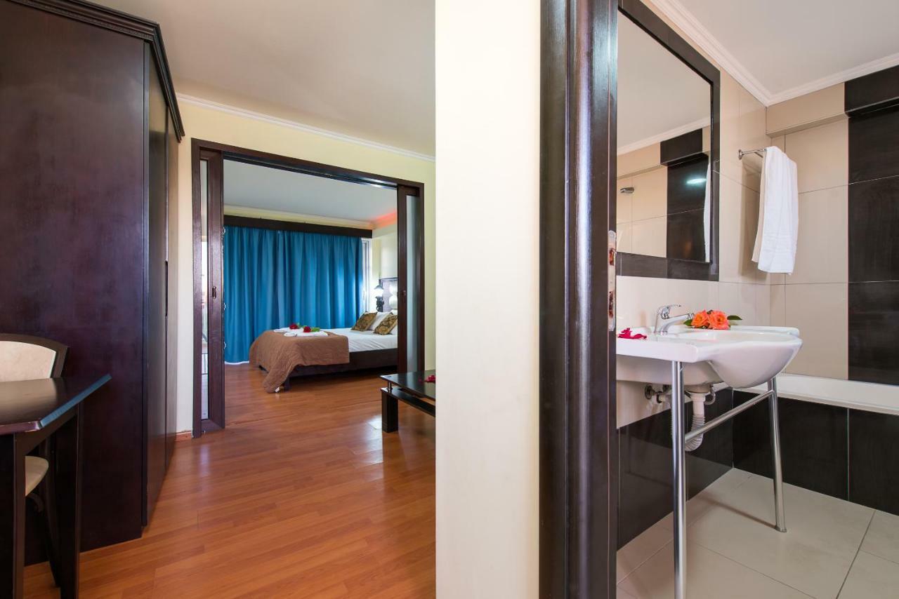 Caretta Hotel&waterpark Hotell