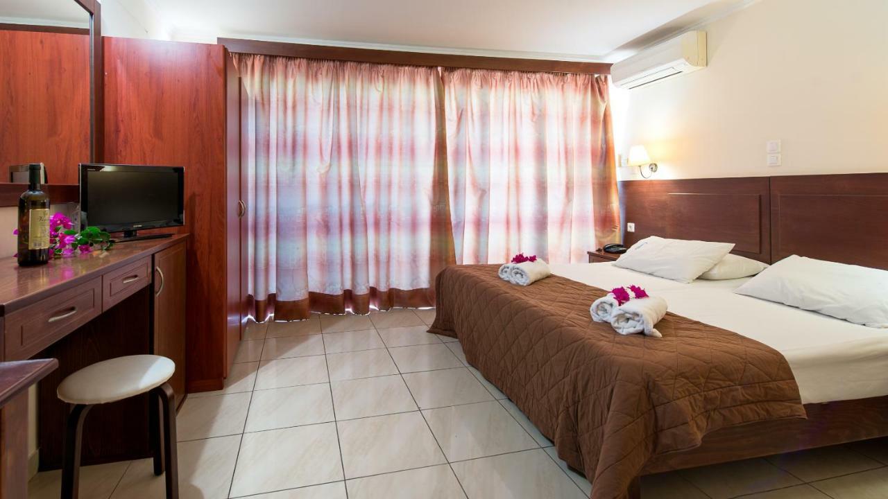 Caretta Hotel&waterpark Hotell