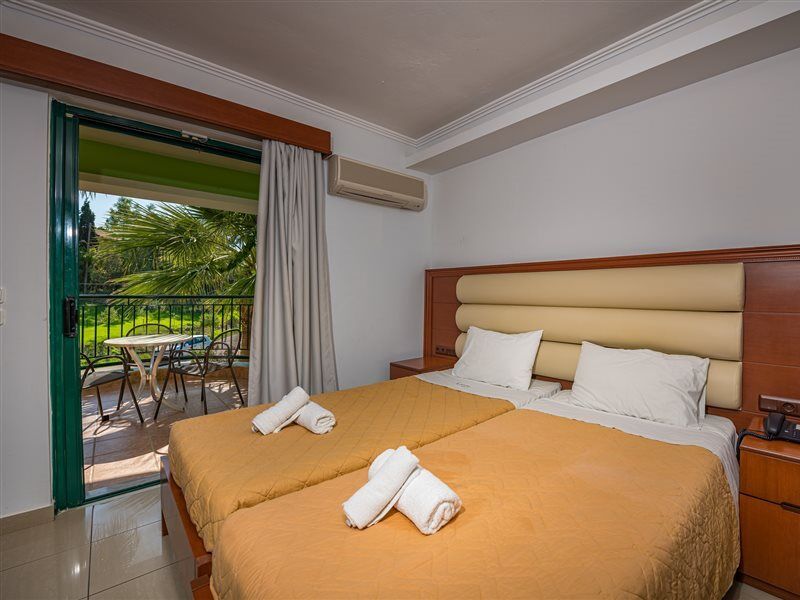 Caretta Hotel&waterpark 4*