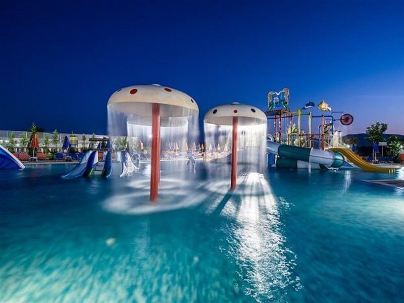 Hotel Caretta & Waterpark Kalamaki (Zakynthos)